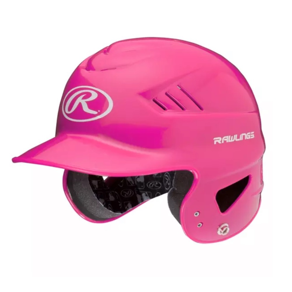 Rawlings Youth Coolflo Batting Helmet